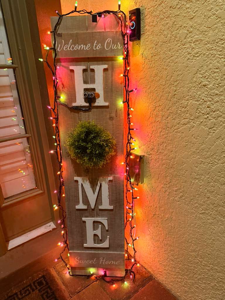 Motion Based LEDs for Decoration view 2