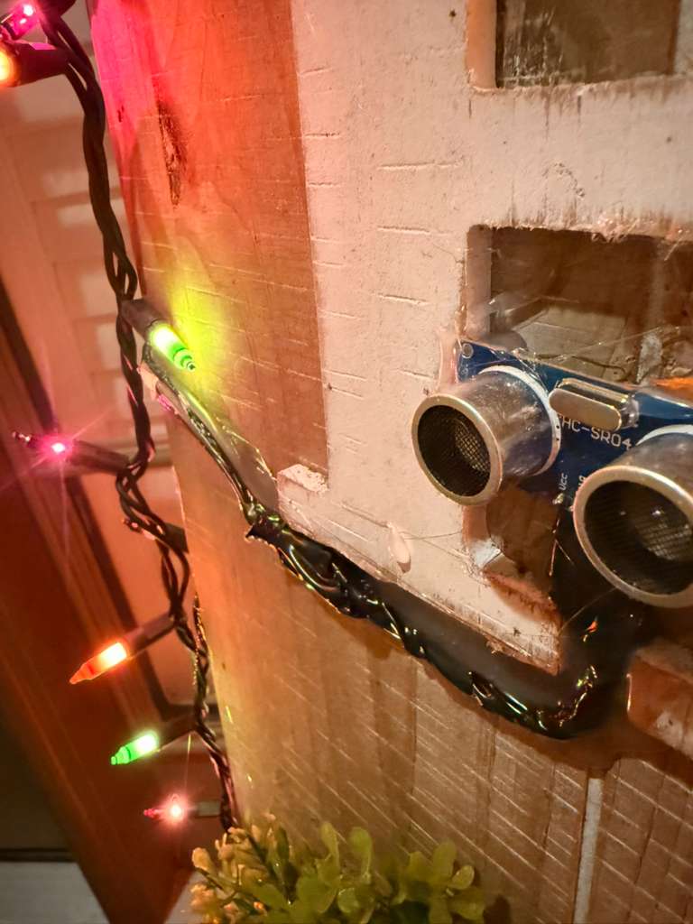 Motion Based LEDs for Decoration view 3